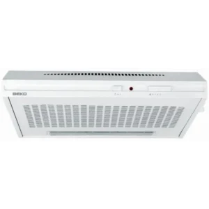 Beko CFB 6431 W cooker hood White 230 m³/h
