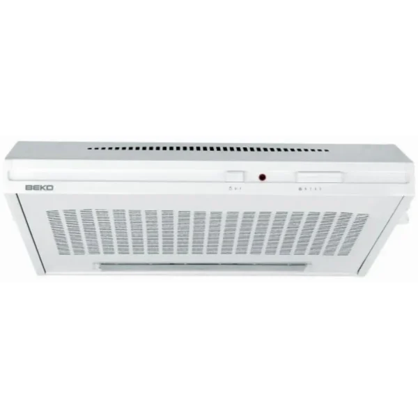 Beko CFB 6431 W cooker hood White 230 m³/h
