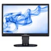 Philips Brilliance 220B1CB/27 computer monitor 55.9 cm (22″) 1680 x 1050 pixels LCD Black