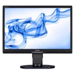 Philips Brilliance 220B1CB/27 computer monitor 55.9 cm (22″) 1680 x 1050 pixels LCD Black