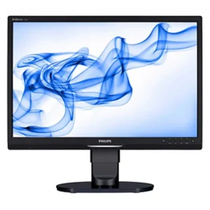 Philips Brilliance 220B1CB/27 computer monitor 55.9 cm (22″) 1680 x 1050 pixels LCD Black