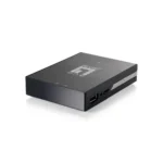 LevelOne N150 Wireless Router, USB/RJ-45 Dual-WAN, 3G, Built-in Battery