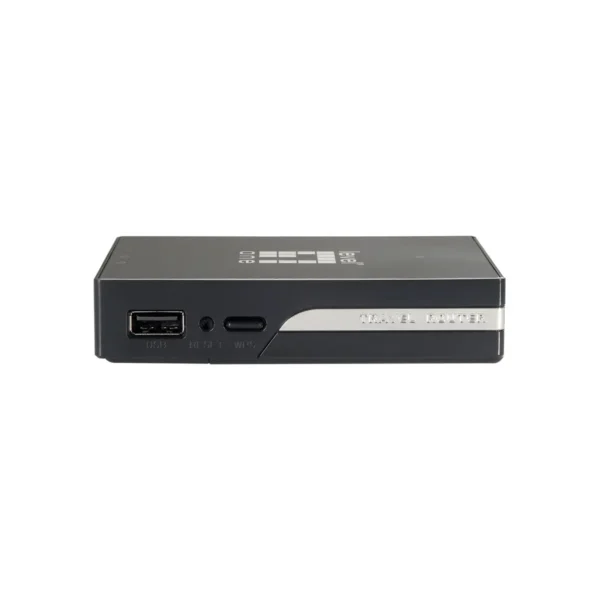 LevelOne N150 Wireless Router, USB/RJ-45 Dual-WAN, 3G, Built-in Battery