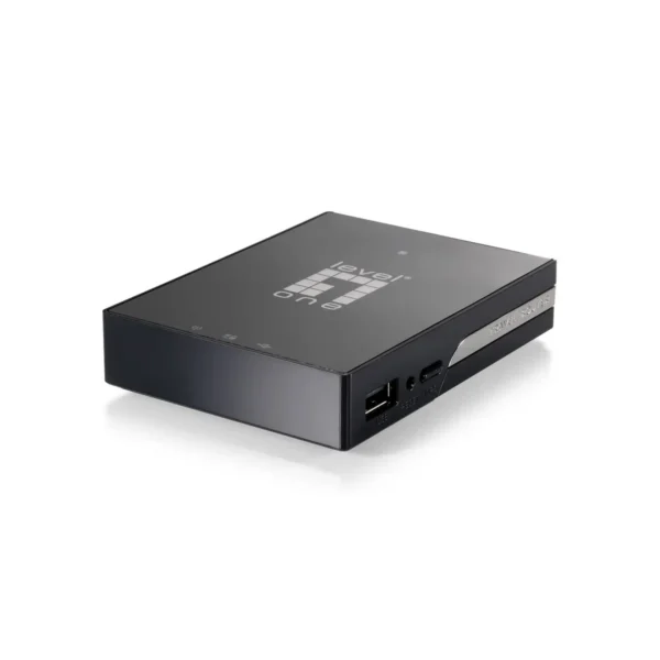 LevelOne N150 Wireless Router, USB/RJ-45 Dual-WAN, 3G, Built-in Battery