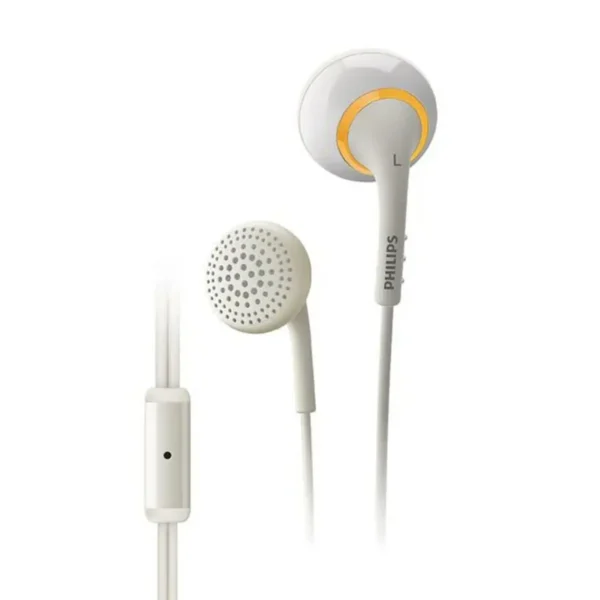 Philips SHM3600/27 headphones/headset Wired In-ear Office/Call center White