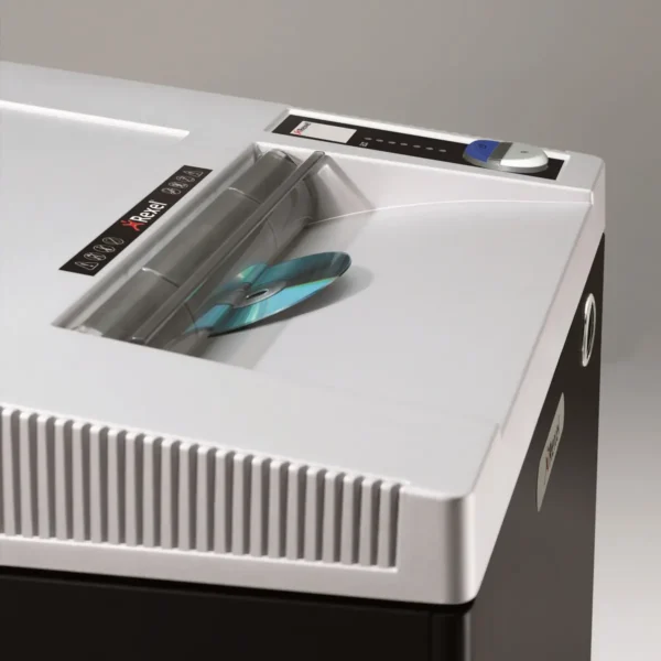 Rexel RLWX25 Wide Entry Cross Cut Shredder