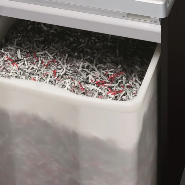 Rexel RLWX25 Wide Entry Cross Cut Shredder