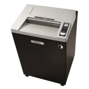 Rexel RLWX25 Wide Entry Cross Cut Shredder