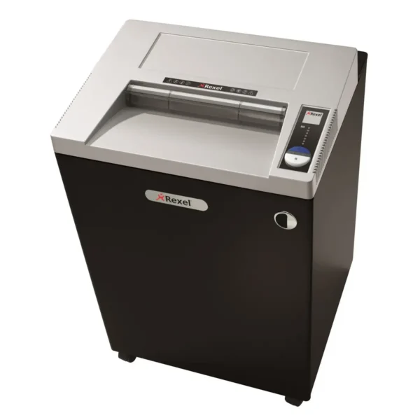 Rexel RLWX25 Wide Entry Cross Cut Shredder