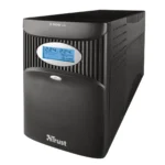 Trust 1300VA LCD Management UPS uninterruptible power supply (UPS) 1.3 kVA