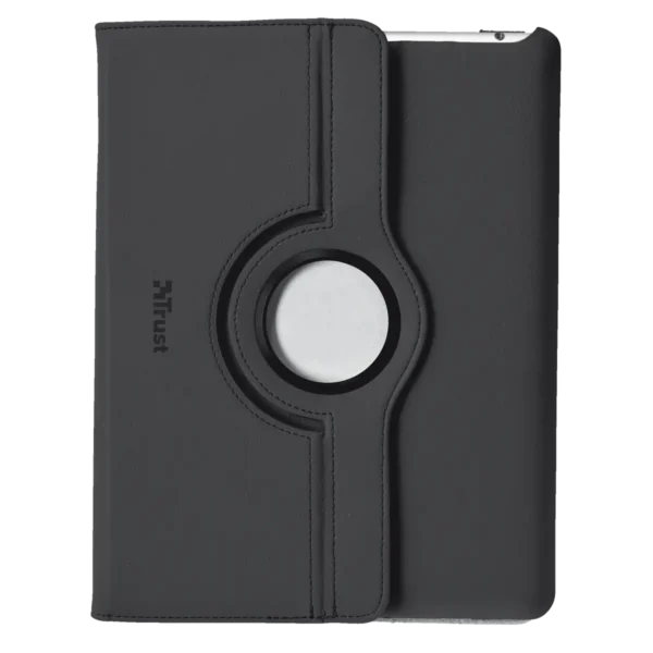 Trust 18312 tablet case 25.4 cm (10″) Folio Black
