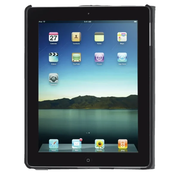 Trust 18312 tablet case 25.4 cm (10″) Folio Black