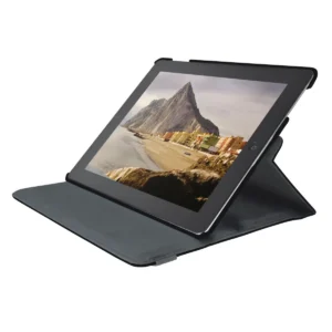 Trust 18312 tablet case 25.4 cm (10″) Folio Black