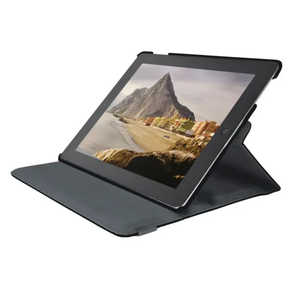 Trust 18312 tablet case 25.4 cm (10″) Folio Black