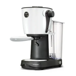 Saeco Lavazza A Modo Mio Piccina White