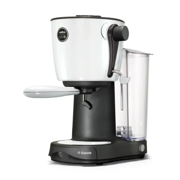 Saeco Lavazza A Modo Mio Piccina White