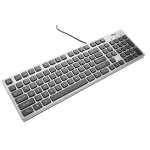 Trust Isla keyboard USB QWERTY