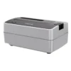 Freecom Hard Drive Dock Quattro Black, Silver
