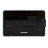 Freecom Hard Drive Dock Quattro Black, Silver
