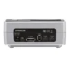 Freecom Hard Drive Dock Quattro Black, Silver