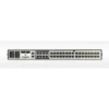ATEN KM0932 KVM switch Rack mounting Black