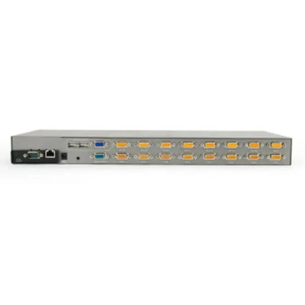 LevelOne 16-Port PS/2-USB VGA KVM Switch