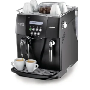 Saeco Incanto RI9724/11 Automatic espresso machine