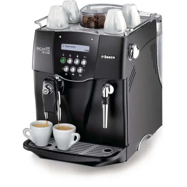 Saeco Incanto RI9724/11 Automatic espresso machine