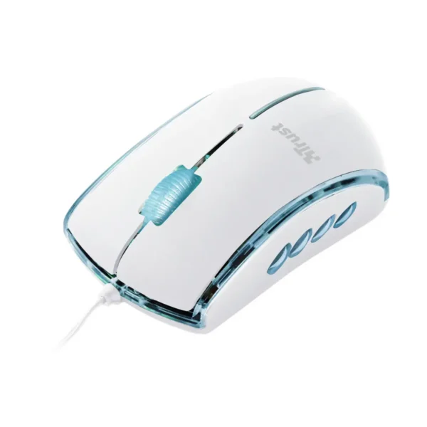 Trust MultiColour Mini mouse USB Type-A Optical