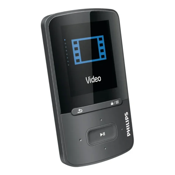 Philips GoGear MP4 player SA4VBE08SN/12