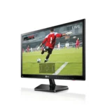 LG M2631D TV 66 cm (26″) HD Black 250 cd/m²