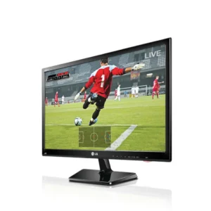 LG M2631D TV 66 cm (26″) HD Black 250 cd/m²