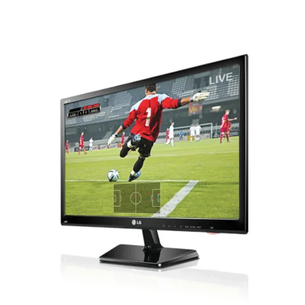 LG M2631D TV 66 cm (26″) HD Black 250 cd/m²