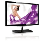 Philips Brilliance AMVA LCD monitor, LED backlight 249C4QHSB/00
