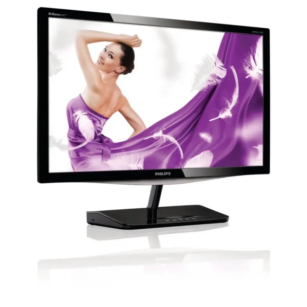 Philips Brilliance AMVA LCD monitor, LED backlight 249C4QHSB/00