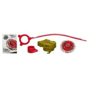 Beyblade Metal Masters Performance Top System Flame Serpent