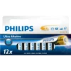 Philips Ultra Alkaline Battery LR6E12B/10