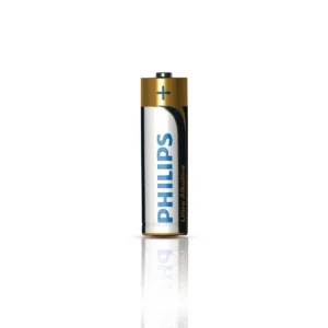 Philips Ultra Alkaline Battery LR6E12B/10