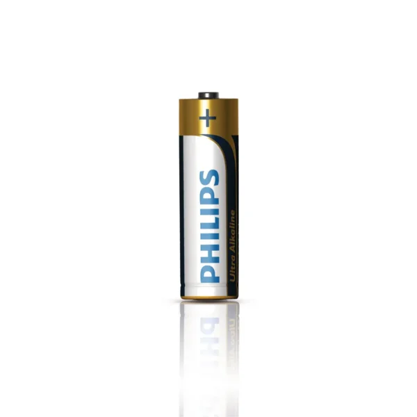 Philips Ultra Alkaline Battery LR6E12B/10