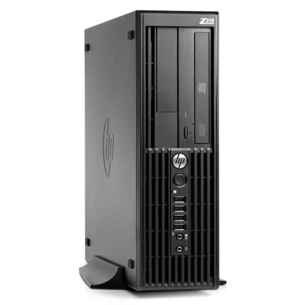 HP Z210 Small Form Factor Workstation