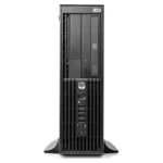 HP Z210 Small Form Factor Workstation