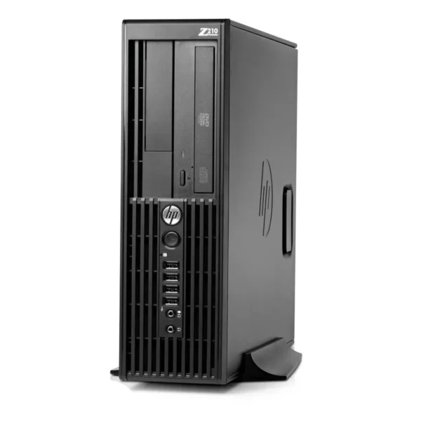 HP Z210 Small Form Factor Workstation