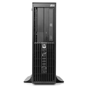 HP Z210 Small Form Factor Workstation