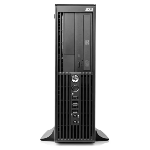 HP Z210 Small Form Factor Workstation