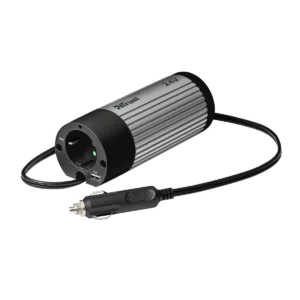 Trust 230V Power for Truck, Camper & Boat power adapter/inverter 100 W