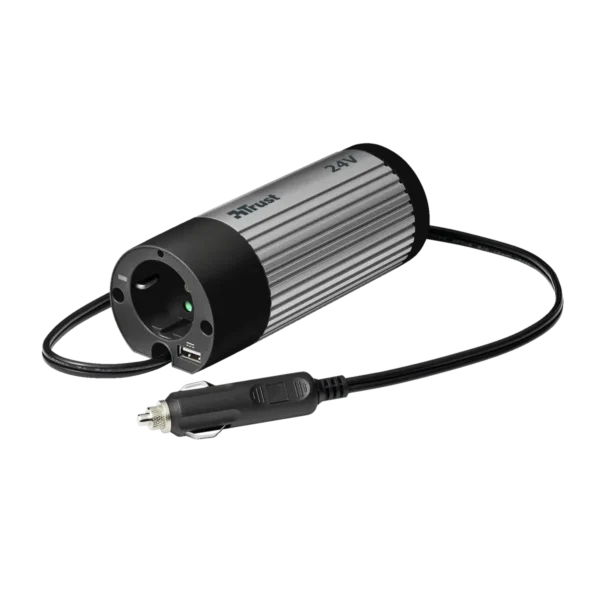 Trust 230V Power for Truck, Camper & Boat power adapter/inverter 100 W