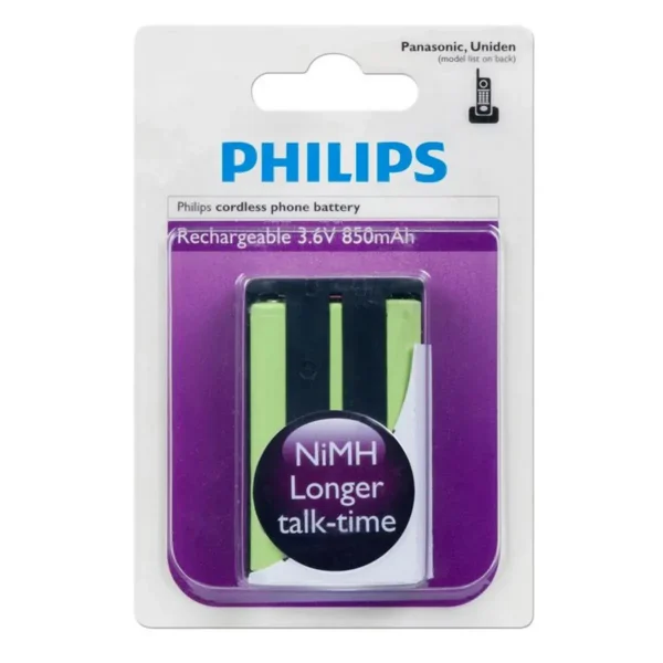 Philips SJB4162H/17 telephone spare part / accessory Battery