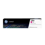HP 126A Magenta Original LaserJet Toner Cartridge