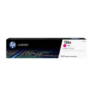 HP 126A Magenta Original LaserJet Toner Cartridge