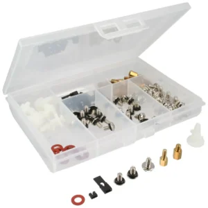 InLine PC and Server Screw Set 96pcs.